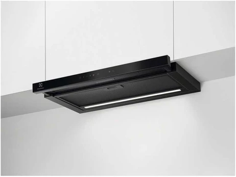 Gartraukis Electrolux LFP816K liesituuletin, musta