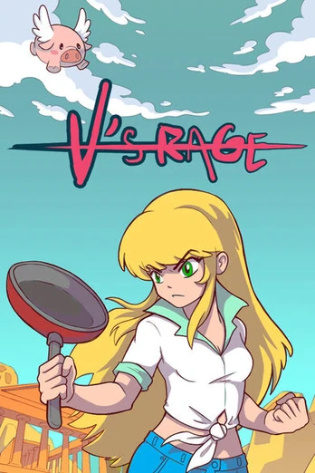 V's Rage PC