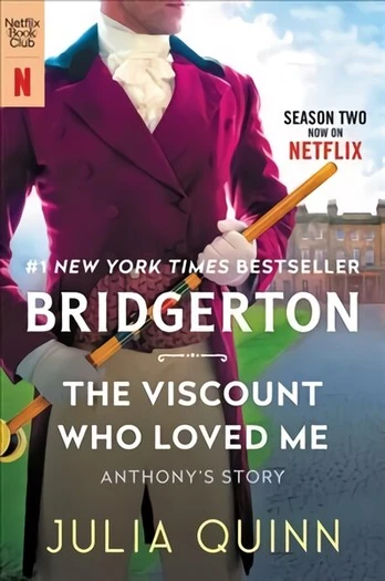 Viscount Who Loved Me [TV-Tie-In]