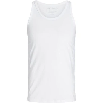 Marškinėliai vyrams, Balta, JJEBASIC TANK TOP NO