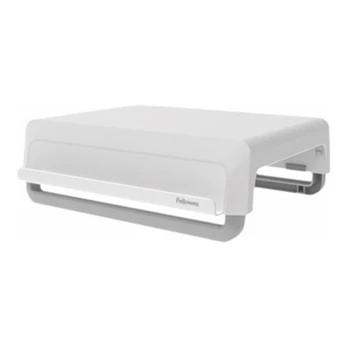 Fellowes Monitor Riser Breyta, white | 100016561
