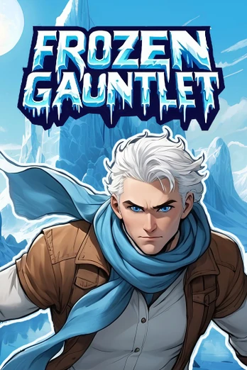 Frozen Gauntlet Xbox