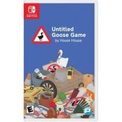 Untitled Goose Game 