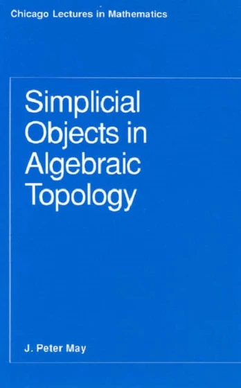 Simplicial Objects in Algebraic Topology
