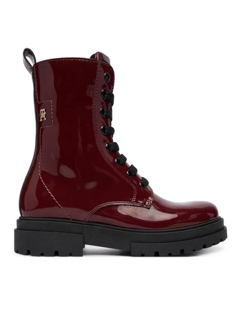 Auliniai batai Tommy Hilfiger T4A5-35173-0775 M Vyšninė
