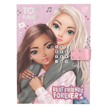 Topmodel - Diary With Code And Sound MY BFF (413723)