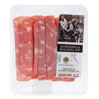 Virta itališka dešra MORTADELLA BOLOGNA, 150 g