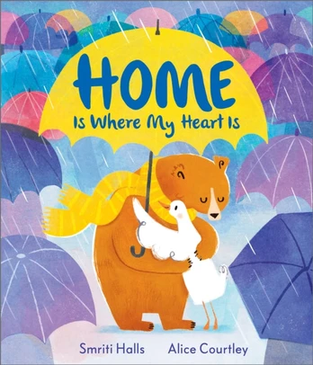 Home Is Where My Heart Is