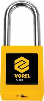 Nylonu dengta spyna su 2 raktais, 45mm