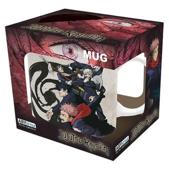 Jujutsu Kaisen Mug 320 ml