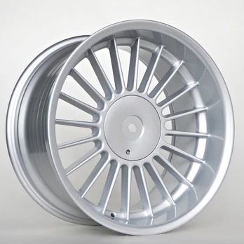Ratlankis Hunter 8,5X18 5X112/120 ET13 74,1 Silver