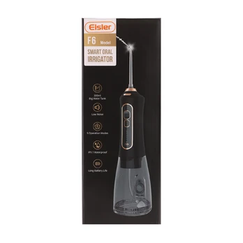 EISLER F6 SMART ORAL burnos irigatorius
