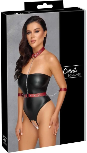 Tubebody Bondage M glaustinukė