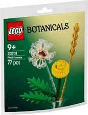 LEGO Botanicals 30701 Lauko gėlės kaina