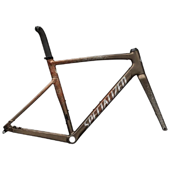 Specialized Allez Sprint rėmas | Copper Multicolor Blurred Impasto, 54