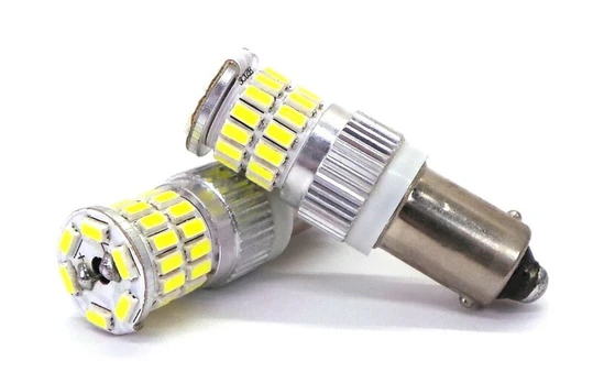 LED Lempučių Pakaitalas Canbus