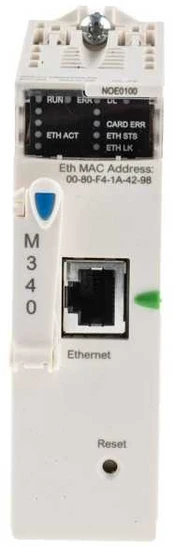 SCHNEIDER ELECTRIC MODICON LIIKENN�INTIMODULI, 1XRJ45