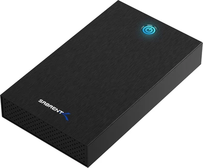 SABRENT diskų dokavimo stotelė SATA HDD ir SSD 2,5/3,5 col., USB-A 5 Gbps EC-KSL3