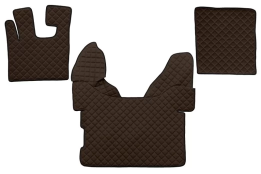 kojų kilimėlis F-CORE F-CORE FL09 BROWN
