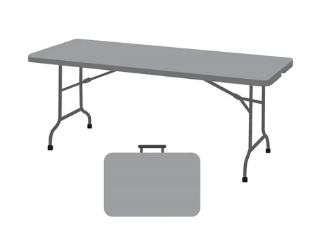 Sulankstomas stalas DECO 240 cm