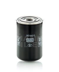 Alyvos filtras MANN-FILTER WD 940/2