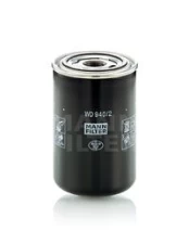 Alyvos filtras MANN-FILTER WD 940/2 kaina