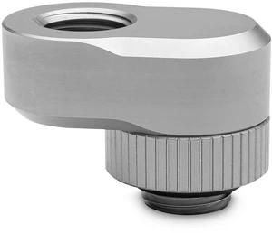 Perėjimas EK Water Blocks EK-Quantum Torque Rotary Offset 14 - Satin Titanium