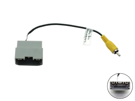 Laviline, LNCA04 Chrysler / Jeep atbulinės kameros adapteris