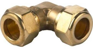 IBP CONEX Vinkel 15 mm kompres