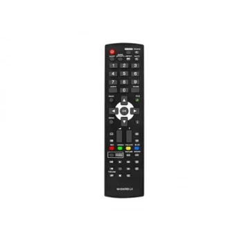 HQ LXP103 TV remote control LCD/LED FUNAI NH205D Black