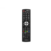 HQ LXP103 TV remote control LCD/LED FUNAI NH205D Black kaina