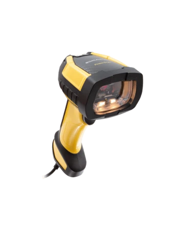 Datalogic PowerScan PD9600, 2D, AR, Digimarc, multi-IF, kit (USB)