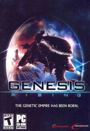 Genesis Rising Steam
