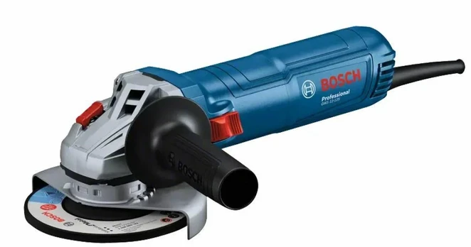 BOSCH šlifuoklis KĄT.1200W/GWS 12-125