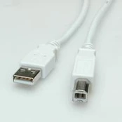 VALUE Kabelis USB 2.0 A-B 1.8m