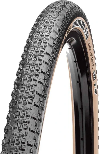 Maxxis Rambler kevlar 700x38C 60 TPI EXO/TR/TANWALL