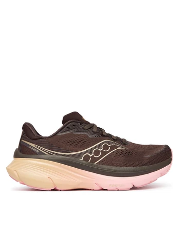 Bėgimo batai Saucony Guide 19 W S101465 Tamsiai ruda