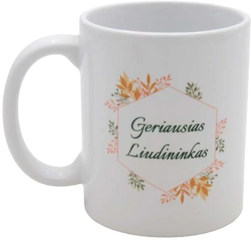 Puodelis Geriausias liudininkas, 300 ml