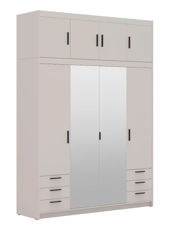 Spinta ENA 4D6S2V su antresole