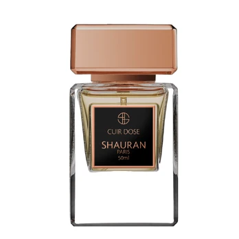 Shauran Cuir Dose EDP parfumuotas vanduo unisex, 50 ml