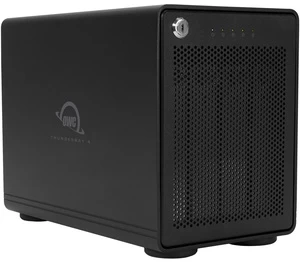 Serveris OWC ThunderBay 4 Tower diskų masyvas (OWCTB3IVKIT000)
