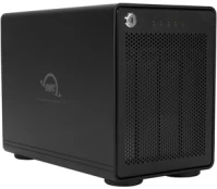 Serveris OWC ThunderBay 4 Tower diskų masyvas (OWCTB3IVKIT000) kaina