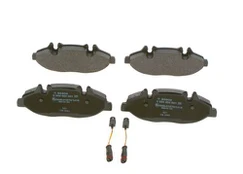 BOSCH 0 986 494 081 Brake pad set