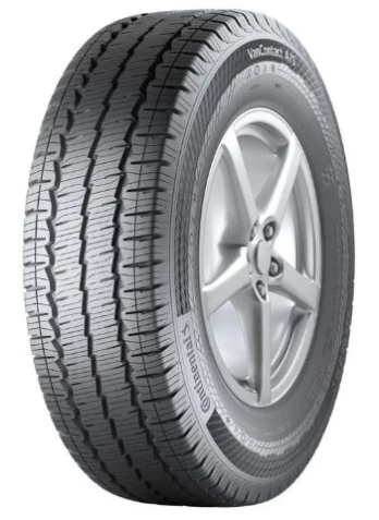 Continental VanContact A/S Ultra 215/65 R16C 109/107T