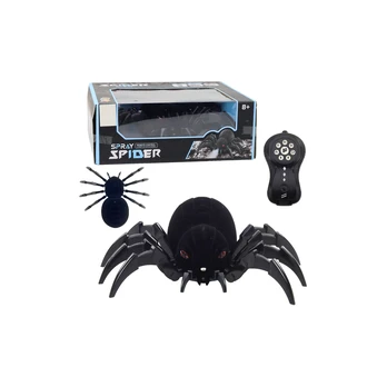RC Black Widow Remote Control Spider Smoke Effect