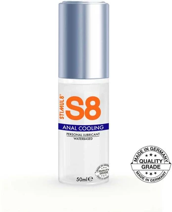 Stimul8 S8 S8 WB aušinamasis analinis tepalas 50ml