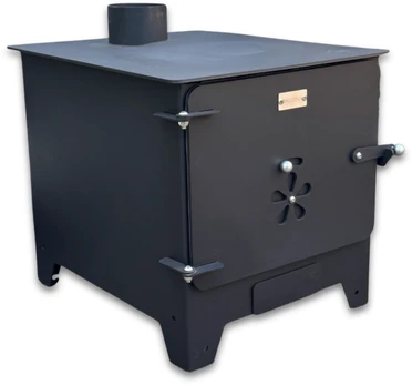 Krosnelė "Buržuika" Kalmetal 7kW