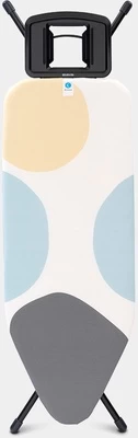 Lyginimo lenta Brabantia Ironing Board C, įvairių spalvų, 124 x 45 cm