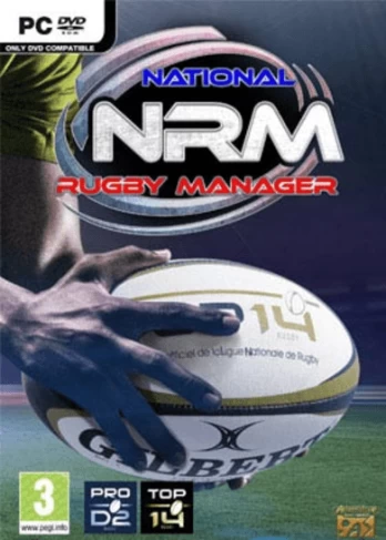National Rugby Manager PC