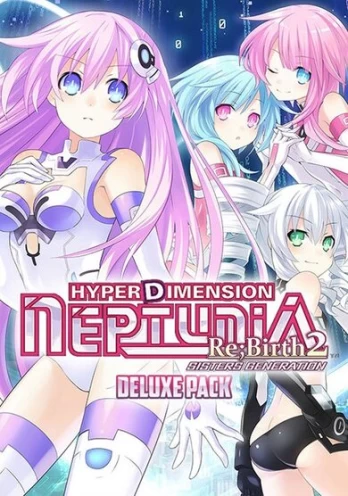 Hyperdimension Neptunia ReBirth 2 Steam